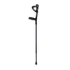 Muletas de codo, Muletas de antebrazo, Muletas dobles para jóvenes, Muletas axilares, Muletas plegables antideslizantes, Andadores para fracturas