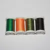 Dongguan Yushun hecho a medida 300 yardas DIY costura a mano hilo de poliéster para coser hilo manual se puede personalizar