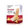 Heshe Heino médico band-aid atacado PE transparente à prova d' água pequena pasta ferida cor dos desenhos animados pé moagem pasta 100 peças