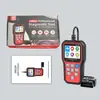 Herramienta de diagnóstico de fallas de coche OBD, diagnóstico de fallas del motor del coche, lectura y borrado de códigos, comprobación de la salud de la batería, YMIOT