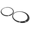 Para mini mini F55-f57 Tira de Recorte para Faro Plata Cromado Negro 7149905 7149906