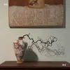 Dátiles de Dragón Secos, Ramas, Troncos de Árbol para Decoración, Garras de Dragón Curvas, Ramas Secas para Arreglos Florales, Arte Wabi-Sabi, Flores Secas Estilo Zen Secadas al Aire