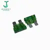Asiento de Oreja Impermeable Estándar de Coche Fusible Mediano 1A-50A Base de Inserción Tapa Dividida Pie Atcato