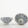 Juego de Té Kung Fu, Taza de Té Kung Fu Nostálgica, Taza Cónica Azul y Blanco Antigua, Taza de Maestro, Taza de Té Individual al por Mayor