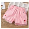 Shorts de mezclilla para niña, Ropa para niños, Pantalones de verano para niña, Misonucai