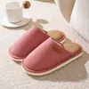 Pantuflas de lino estilo japonés para mujer, nueva colección otoño/invierno, estilo para pareja, pantuflas de algodón y lino para interior, tejido absorbente de sudor, también disponibles para hombre