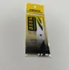Protetor de cabeça de raquete de badminton, protetor de quadro e cordas antifricção, filme de quadro de raquete espesso e resistente ao desgaste, previne lascamento da tinta e abrasão