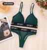 Conjunto de Sutiã Push-up de Renda Sexy Transfronteiriço para Mulheres Desejo Puro Sem Aro Costas Bonitas Camisola Conjunto de Lingerie Sexy