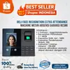 Fs02 Máquina de Asistencia por Reconocimiento Facial, Máquina de Fichaje, Asistencia Laboral de Empleados por Venas de la Palma y Huella Dactilar, Inteligente Multilingüe Transfronterizo