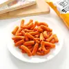 Importado de Corea del Sur Laik Queso Picante Chocolate Año Picante Pastel Barra Oficina Celebridad de Internet Snacks Inflados Instantáneos
