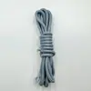 3mm En Stock Bolsa Suelta Tiradores de Cremallera Accesorios Tejido a Mano Serie Miu Paracord Núcleo de Poliéster Correa Redonda para Bolsa Transfronterizo