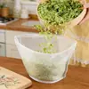 Bolsa para escurrir agua para relleno de dumplings Red de filtro de alimentos Doméstico Bolsa de malla separadora de residuos deshidratador para exprimir repollo Relleno de verduras Al por mayor