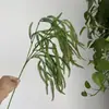 Bouquet de Galhos de Pinheiro Artificiais Amazon Transfronteiriço Planta Decoração de Natal Planta Parede Arranjo de Flores Acessórios Casamento Pendurado Agulhas de Pinheiro