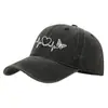 Gorra de Béisbol Lavada Vintage Estilo Japonés Popular Transfronteriza Unisex Retro Gorra Suave