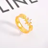 Anel de Meteoro Novo Verão 2025 Design de Nicho Feminino Anel do Dedo Indicador Moda Joia de Mão Levemente Luxuosa Presente