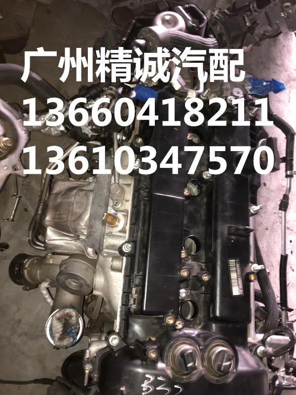 福特锐界2.0T发动机3_副本