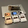 Funda estilo cachorro apta para teléfonos Oppo, Funda para teléfono Vivo S30, Y200 Creativa Reno14 Xiaomi Cubierta Protectora
