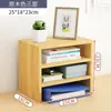 Suporte Elevado para Monitor de Computador Suporte de Armazenamento para Desktop Suporte de Armazenamento para Mesa de Escritório Base para Monitor de Escritório Multicamadas