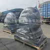 Suministros de Fábrica Esquina de Muelle y Puerto Rotatorio Defensas de Goma Accesorios de Protección Anti-Colisión para Barcos