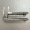 Accesorios Tubo de Calentamiento, Tubo de Calentamiento para Máquina de Palomitas de Cine, Tubo de Calentamiento para Accesorios de Máquina de Palomitas, Grandes Ventas Directamente del Fabricante