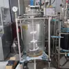 Reactor de Vidrio de Laboratorio Usado Reactor Rotatorio de Vidrio de Doble Pared Reactor de Vidrio para Destilación