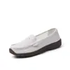 Sapatos Casuais Confortáveis Versáteis Femininos para Primavera, Mocassins, Sapatilhas Casuais da Moda, Sapatos de Trabalho, Sapatos Femininos com Solado Macio Antiderrapante