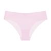 Calcinha Feminina Sexy e Simples de Peça Única, Confortável e Respirável, Tanga Esportiva para Yoga de Cintura Baixa Que Não Aperta as Nádegas, Calcinha Feminina Invisível