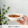 Coleção de Louças Brancas Puras, Simples e Versátil, Adequada para Uso Doméstico, Pratos para Sobremesas, Comida Ocidental e Massas