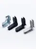 Puerta de gabinete Wittner de dos puertas conector de miembro de refuerzo de esquina de tubo cuadrado para puerta de gabinete conector en T de plástico accesorios para puerta de gabinete industrial caja AE
