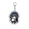 [Slayer] Llavero de Acrílico de Naruto Animación Periférica de Drifter Colgante para Llavero de Mochila Dropshipping