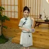 Falda Han Dinastía SF Traje para Niñas Disfraz Antiguo Verano Niños Traje Tang Estilo Antiguo Vestido Estilo Chino