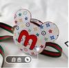 Bolsos para Niños Estilo Coreano Bolso de Hombro para Niñas Lindo Monedero Infantil de Mickey Dibujos Animados Moda PU Bolso de Hombro para Niños y Niñas