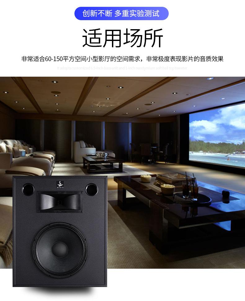 多功能厅音箱