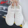 Zapatos de Mujer Huili Coco Verano Transpirables Nuevos Populares Primavera/Verano Zapatillas de Running Casuales de Malla Modelo de Mujer