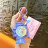 Llavero grabador de voz para animales pequeños, juguete divertido para aliviar el estrés para estudiantes, colgante pequeño, accesorio para bolso, regalo pequeño al por mayor