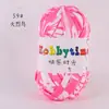 Bolso de Muñeca Tejido a Mano con Hilo Grueso, Cesta de Hombro, Bolso de Ganchillo Hecho a Mano DIY, Bolso Creativo Tejido a Mano