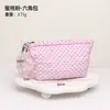 Bolsa de Maquiagem de Bolinhas Doce Portátil para Viagem Organizador de Skincare Bolsa de Lavar de Mão Bolsa Interna Bolsa para Roupa Íntima Personalizada