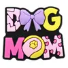Ímã de Geladeira de Borracha Macia em PVC Desenho Animado DIY Divertido Adesivo Magnético Inglês Amantes de Animais Adesivo Decorativo para Geladeira