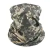 Bufanda de camuflaje transfronteriza, collar para exteriores, máscara de protección solar para montar, suéter deportivo transpirable, bufanda mágica de primavera y otoño