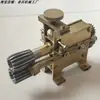 Máquina Pequeña de Crimpar Manual Máquina Pequeña de Redondear Ejes Máquina Curvadora de Placas Máquina Rodillo Crimpadora de Chapa Metálica Lámina de Aluminio Aislante Máquina Prensadora de Huesos Máquina Acanaladora