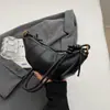 Bolsa Fosca Transfronteiriça para Mulheres, Aparência Sofisticada, Estilosa, Novo Estilo, Versátil Bolsa de Ombro, Axila, Transversal, Bolsa de Lancheira para o Dia a Dia