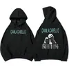 Sudadera con capucha de lana de manga larga Your C Tour 2025 de Camila Cabello para hombre/mujer Imagen