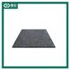 Valle Verde Fabricante Directo de Origen Venta Directa Entorno de Gimnasio Interior Ecológico Zona de Gravedad Piso Antideslizante Amortiguador Resistente al Desgaste Caucho Punto de Color Alfombrilla