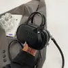 Bolso de Hombro de Moda para Mujer 2025, Aspecto de Alta Calidad, Moderno, Sencillo, Informal, Bolso Cruzado Estilo Occidental, Bolso para Salir