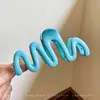 Nuevo Clip de Tiburón Grande Estilo Coreano 2026, Pinza Elegante y Sofisticada para el Cabello para Mujeres, Sensación de Alta Gama, Adecuado para Cabello Grueso