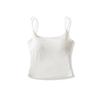 Ap25369-25 Nuevo Estilo de Verano American Girl Estilo Pura Pasión Almohadilla para Pecho de Cómic Piel de Leche Tirante Interior Sexy
