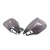 Accesorios de modificación para motocicleta Cubierta de parabrisas Protector de manos Espejo retrovisor Cubierta de parabrisas Coche eléctrico Scooter Coche de calle Universal