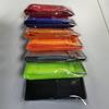 Bandas de Resistencia para Tobillo de Tres Piernas para Dos Personas para Juegos de Carrera con Correas de Velcro