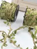 Pasillo de Jardín de Infancia Temporada de Regreso a Clases Materiales Ecológicos Cuerda de Cáñamo Hojas de Plantas Bandera Salón de Clases de Escuela Decoración de Distribución de Aula