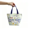 Nova bolsa de presente fofa de desenho animado para o Dia das Crianças e Aniversário, bolsa de pano de mão, bolsa de lona para lembrancinha da festa de um ano do Sam